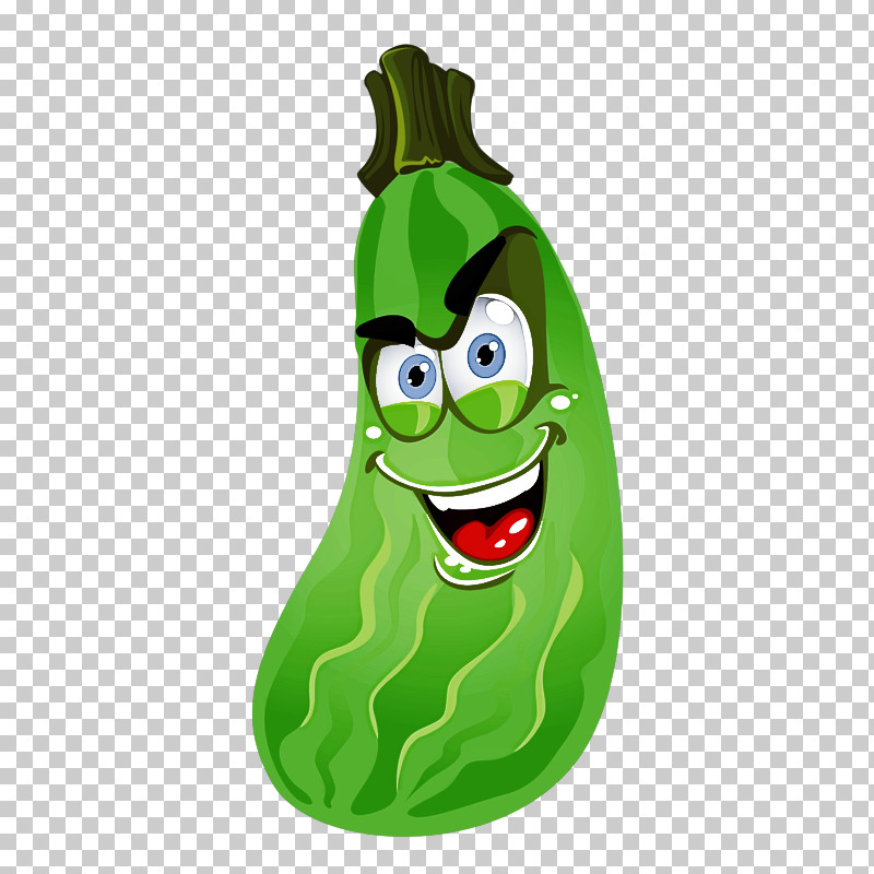Green Vegetable Cartoon Eggplant Pear PNG, Clipart, Capsicum, Cartoon, Cucumber, Eggplant, Fruit Free PNG Download