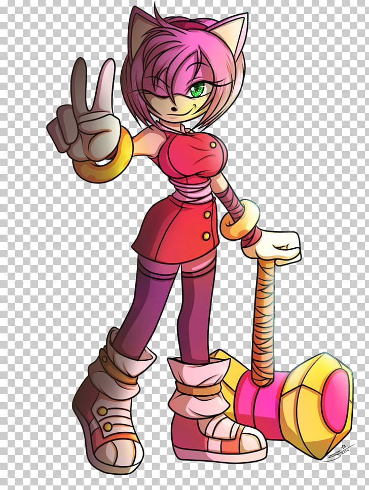 Amy Rose Ariciul Sonic Sonic Boom: Rise Of Lyric Knuckles The Echidna Tails PNG, Clipart, Amy, Amy Rose, Anime, Cartoon, Concept Free PNG Download