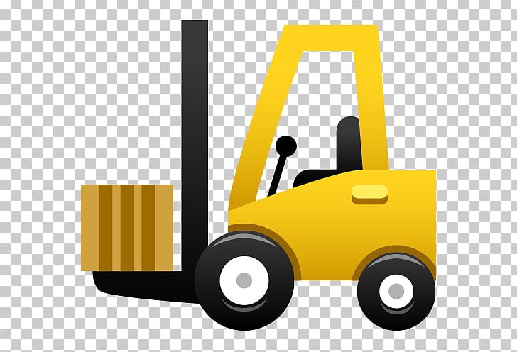 Forklift Heavy Equipment Logistics Machine Truck PNG, Clipart, Cartoon, Cartoon Character, Cartoon Eyes, Cartoons, Encapsulated Postscript Free PNG Download