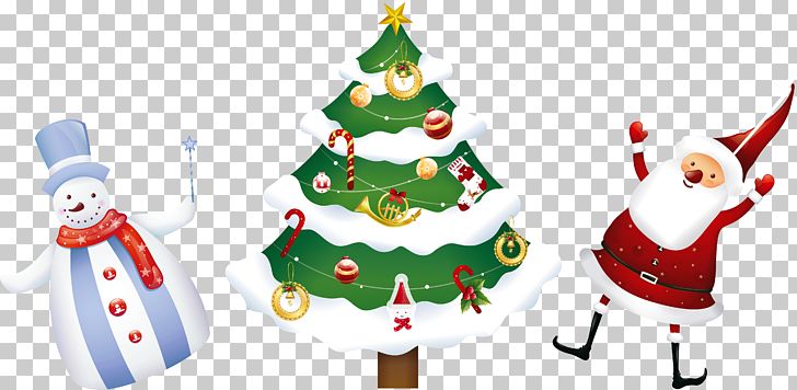 Santa Claus Christmas Tree Gift PNG, Clipart, Christmas, Christmas Clipart, Christmas Decoration, Christmas Elf, Christmas Ornament Free PNG Download