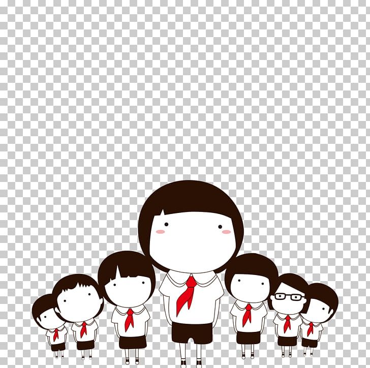 Student Guangzhou Learning First Day Of School PNG, Clipart, Balloon Cartoon, Business, Cartoon, Cartoon Character, Cartoon Characters Free PNG Download