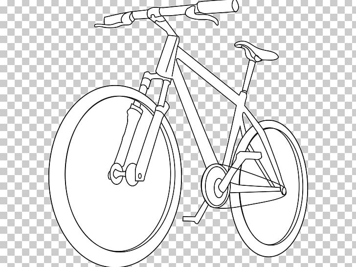 Coloring Book Bicycle Cycling Drawing PNG, Clipart, Area, Artwork, Automotive, Bicycle, Bicycle Accessory Free PNG Download
