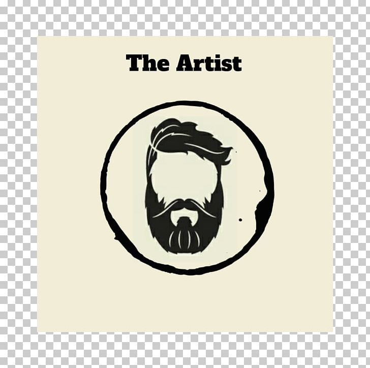 Beard Logo Face Graphic Design PNG, Clipart, Beard, Beard And Moustache, Black, Brand, Circle Free PNG Download