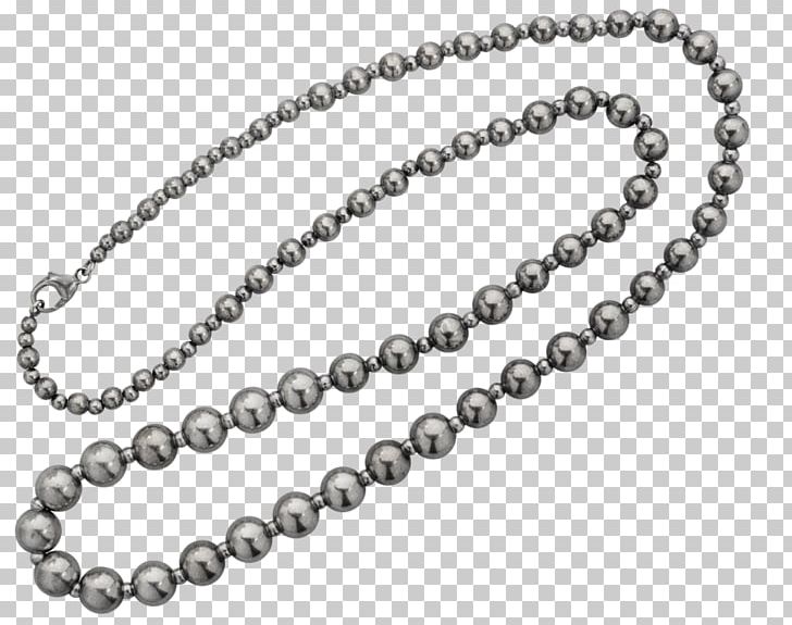 Chain Necklace Bead Pearl Silver PNG, Clipart, Bead, Beadwork, Body Jewelry, Chain, Charms Pendants Free PNG Download