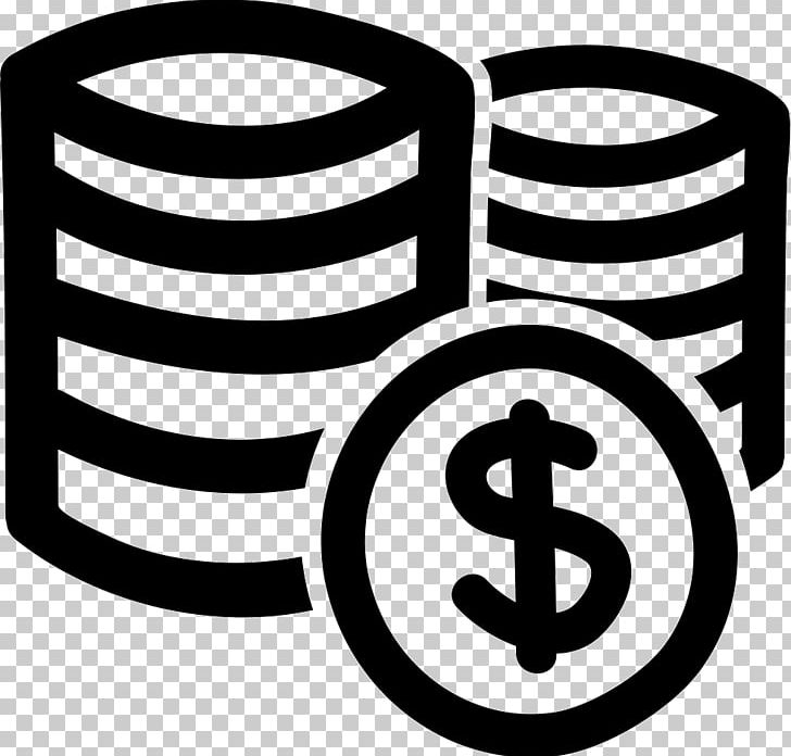 Computer Icons Trade United States Dollar Currency Coin PNG, Clipart, Area, Banknote, Battery, Black And White, Brand Free PNG Download