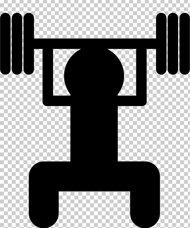 Exercise Dumbbell Computer Icons Olympic Weightlifting Fitness Centre PNG, Clipart, Barbell, Black, Black And White, Bodyweight Exercise, Calisthenics Free PNG Download