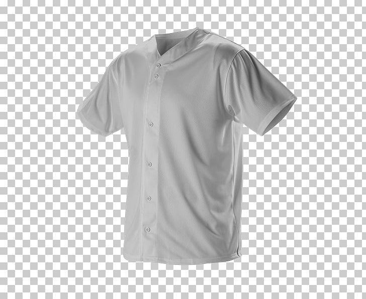T-shirt Jersey Sleeve Baseball Uniform Sweater PNG, Clipart, Active Shirt, Angle, Baseball, Baseball Uniform, Button Free PNG Download