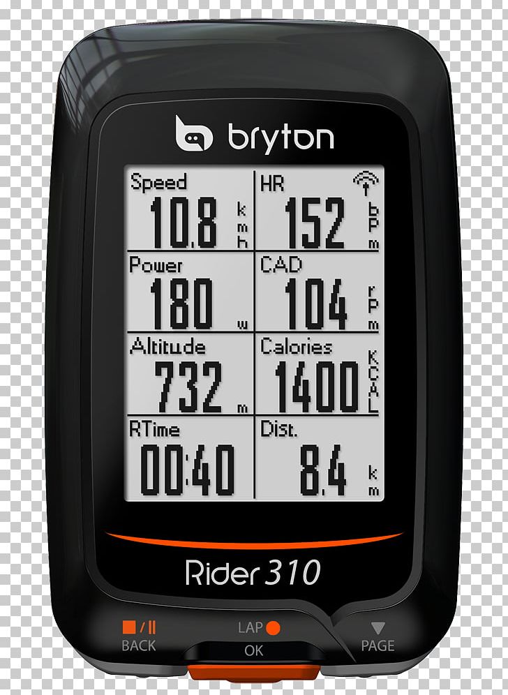 Bicycle Computers BRYTON Rider 330T 2018 GPS Navigation Systems PNG, Clipart, Bicycle, Bicycle Computers, Cadence, Computer, Cyclocomputer Free PNG Download
