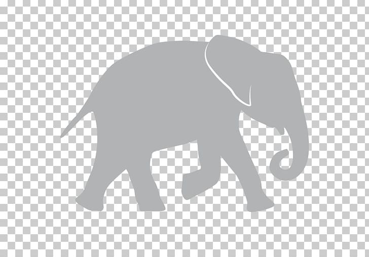 Indian Elephant African Elephant Wildlife PNG, Clipart, African Elephant, Animal, Animals, Black And White, Carnivora Free PNG Download