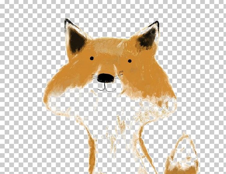 Red Fox Illustrator Drawing Illustration PNG, Clipart, Animal, Animals, Book Illustration, Carnivoran, Cartoon Free PNG Download