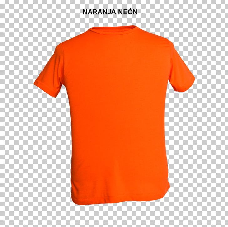 T-shirt Orange Sleeve Polo Shirt PNG, Clipart, Active Shirt, Collar, Color, Cotton, Green Free PNG Download