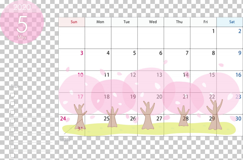 Pink Text Font Line Paper PNG, Clipart, 2020 Calendar, Calendar, Diagram, Line, Magenta Free PNG Download