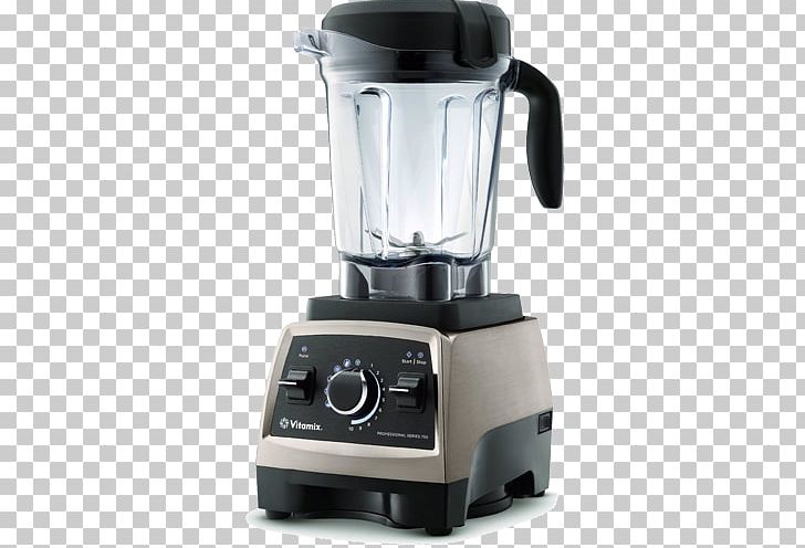 Blender Vitamix Professional 750 Brushed Metal Blendtec PNG, Clipart, Blender, Blendtec, Brushed Metal, Coffeemaker, Countertop Free PNG Download