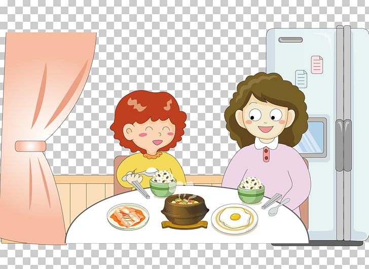 Cartoon Child PNG, Clipart, Accompany Vector, Adobe Illustrator, Adult Child, Baby Eating, Child Vector Free PNG Download