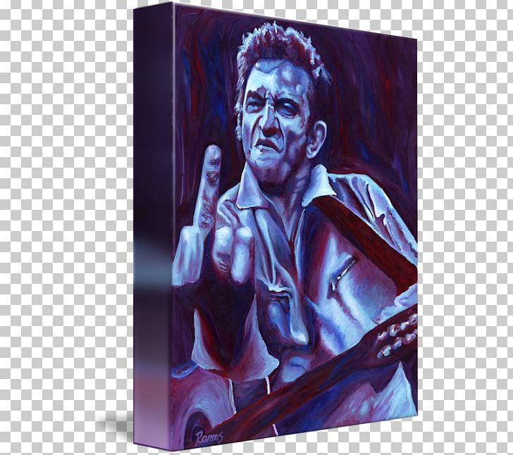 Modern Art Poster Portrait Johnny Cash PNG, Clipart, Acrylic Paint, Art, Johnny Cash, Modern Architecture, Modern Art Free PNG Download