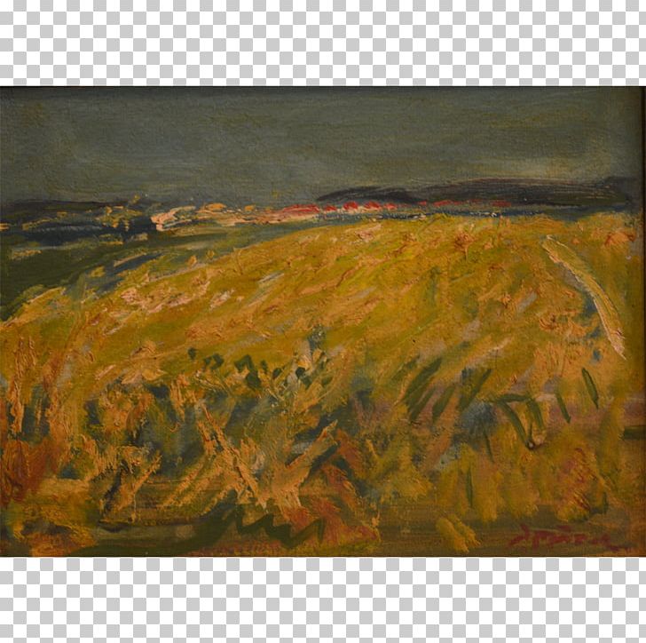 Painting Landscape Ecoregion Grasses PNG, Clipart, Art, Ecoregion, Field, Grass, Grasses Free PNG Download