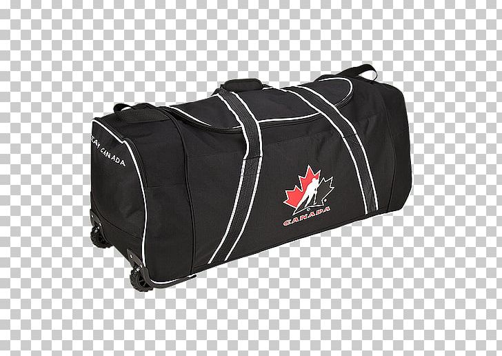Bag Ice Hockey Sports Hockey Canada Bauer Hockey PNG, Clipart, Bag, Baseball Equipment, Bauer Hockey, Black, Brand Free PNG Download