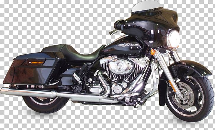 Cruiser Motorcycle Accessories Scooter Harley-Davidson PNG, Clipart, Automotive Exhaust, Custom Motorcycle, Exhaust System, Harleydavidson, Harleydavidson Road King Free PNG Download