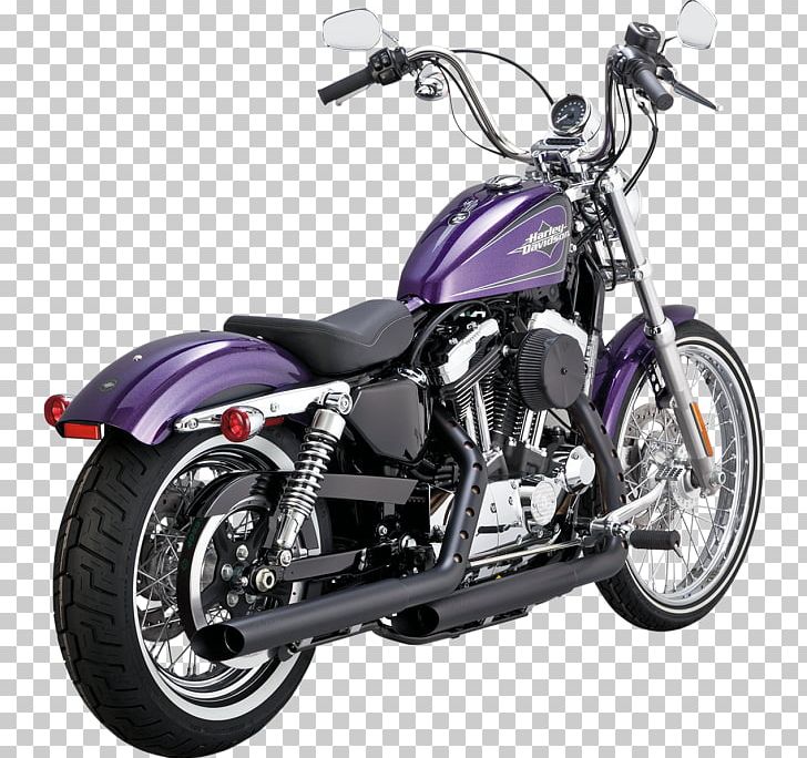 Exhaust System Harley-Davidson Sportster Softail Motorcycle PNG, Clipart, 883, Automobile Repair Shop, Custom Motorcycle, Exhaust System, Harleydavidson Electra Glide Free PNG Download