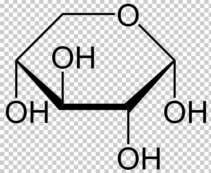 Glucose Galactose Hexosamines Xylose Haworth Projection PNG, Clipart, Aldose, Angle, Area, Biology, Black And White Free PNG Download