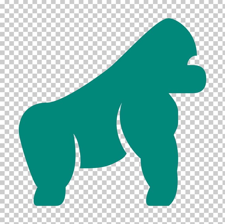 Gorilla Canidae Computer Icons Leopard PNG, Clipart, Animals, Bigdata, Canidae, Carnivora, Carnivoran Free PNG Download