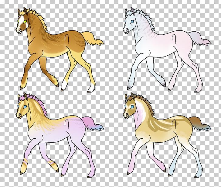 Mustang Foal Colt Stallion Mane PNG, Clipart, Cartoon, Colt, Fauna, Fictional Character, Foal Free PNG Download