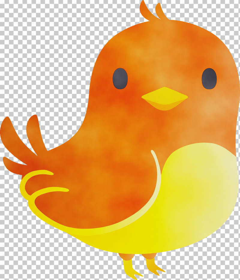 Orange PNG, Clipart, Beak, Bird, Cartoon, Orange, Paint Free PNG Download