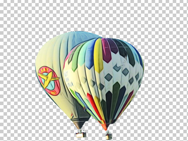 Hot-air Balloon PNG, Clipart, Atmosphere Of Earth, Balloon, Hotair Balloon, Paint, Watercolor Free PNG Download