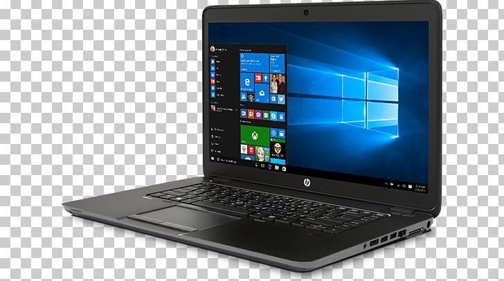 Laptop HP EliteBook Hewlett-Packard HP Pavilion Windows 10 PNG, Clipart, Computer, Computer Hardware, Desktop Computers, Display Device, Electronic Device Free PNG Download