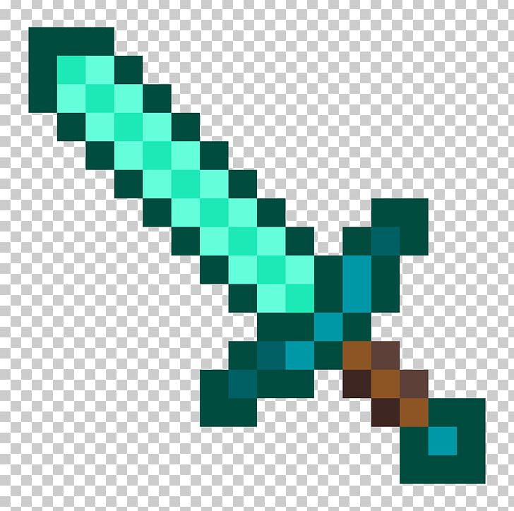 Minecraft: Pocket Edition Pokémon Diamond And Pearl Diamond Sword PNG, Clipart, Angle, Area, Coloring Book, Diagram, Diamond Sword Free PNG Download