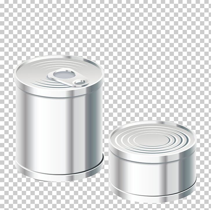Packaging And Labeling Tin Can Food Packaging Aluminium Metal PNG, Clipart, Aluminum Can, Aluminum Vector, Angle, Box, Cans Free PNG Download