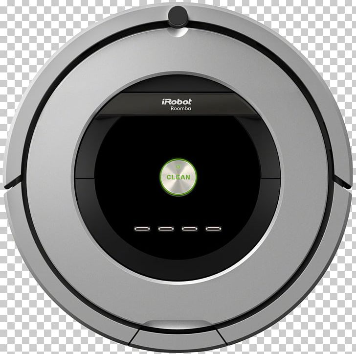 Robotic Vacuum Cleaner IRobot Roomba 886 IRobot Roomba 886 PNG, Clipart, Circle, Cleaner, Cleaning, Electronics, Hardware Free PNG Download