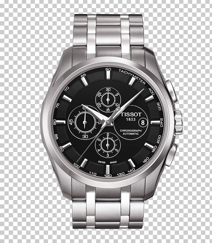 Tissot Couturier Automatic Chronograph Automatic Watch PNG, Clipart,  Free PNG Download