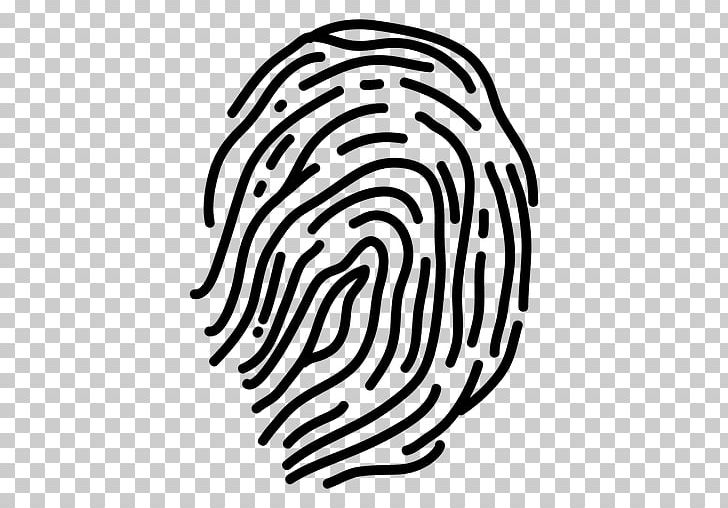 Fingerprint PNG, Clipart, Black And White, Carnivoran, Circle, Curva, Curve Free PNG Download