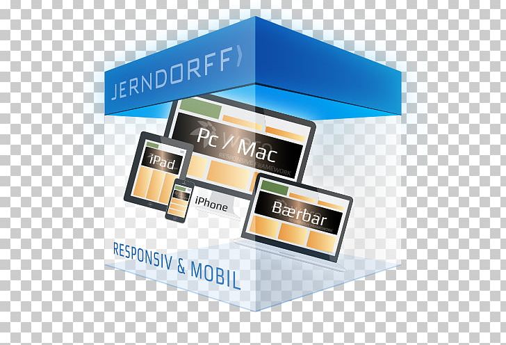 Jerndorff Responsive Web Design Brand Product Design PNG, Clipart, Brand, Jerndorff, Multimedia, Responsive Web Design Free PNG Download