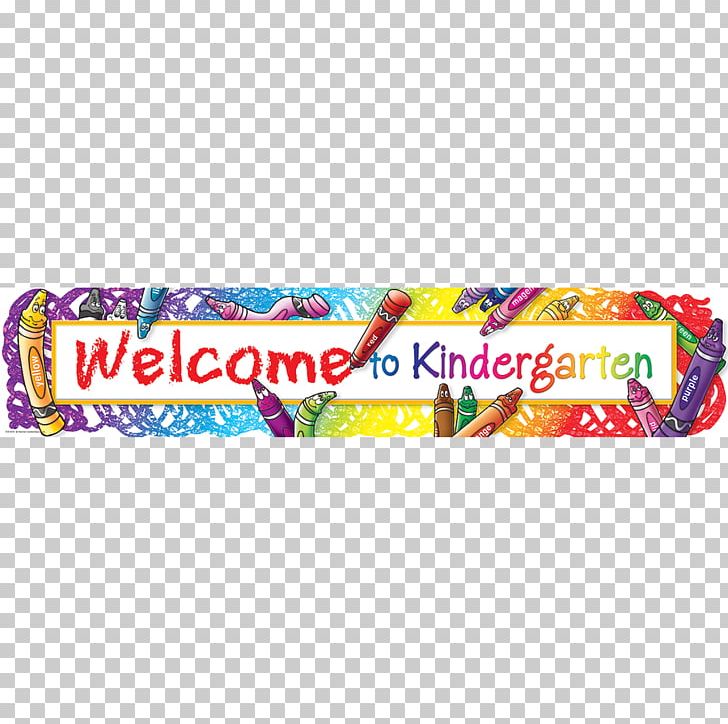 Kindergarten Color Banner Font PNG, Clipart, 4570, Banner, Color, Kindergarten, Post Cards Free PNG Download