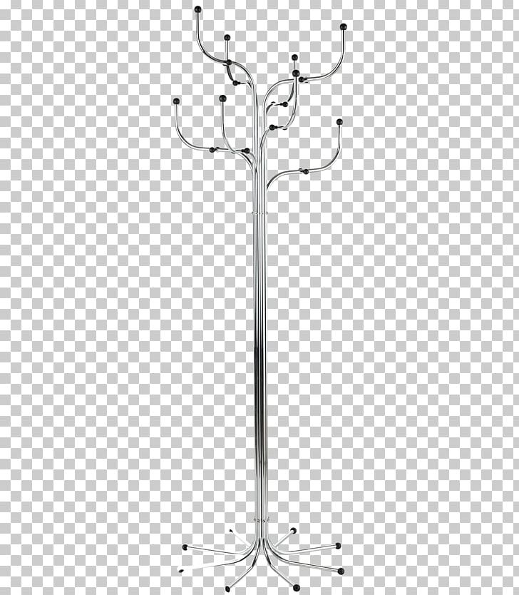 Model 3107 Chair Twig Coat & Hat Racks Fritz Hansen Hatstand PNG, Clipart, Angle, Bathroom Accessory, Black And White, Body Jewelry, Branch Free PNG Download