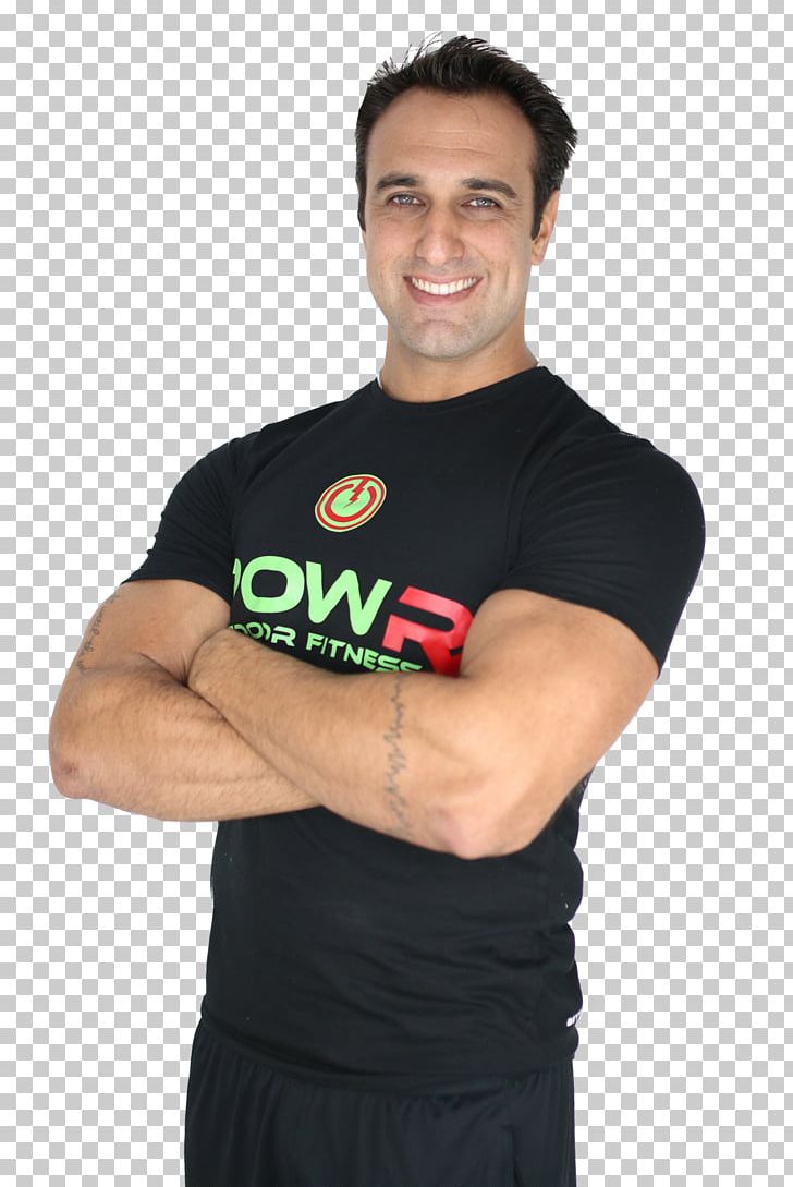 Physical Fitness T-shirt Fitness Centre Personal Trainer PNG, Clipart, Abdomen, Arm, Billboard, Bodybuilding, Chest Free PNG Download