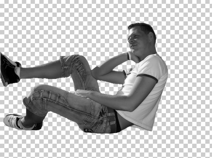 Preview Black And White Man PNG, Clipart, Angle, Arm, Black, Black And White, Elbow Free PNG Download