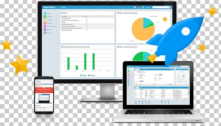 SuperOffice GmbH Computer Monitors Computer Program PNG, Clipart, Business, Com, Computer, Computer Icon, Computer Monitors Free PNG Download
