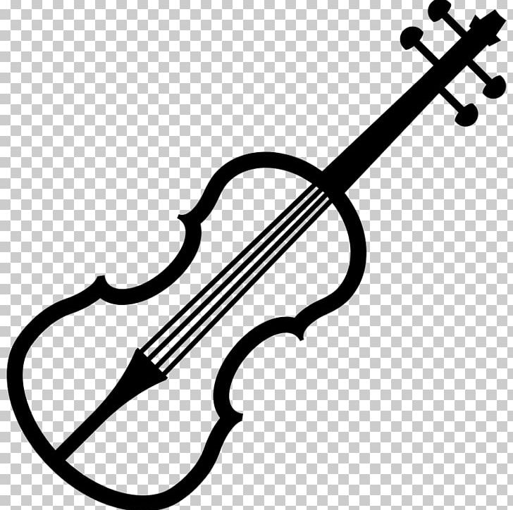 Violin Drawing Bow Viola PNG, Clipart, Black And White, Bow, Cello, Drawing, Line Free PNG Download