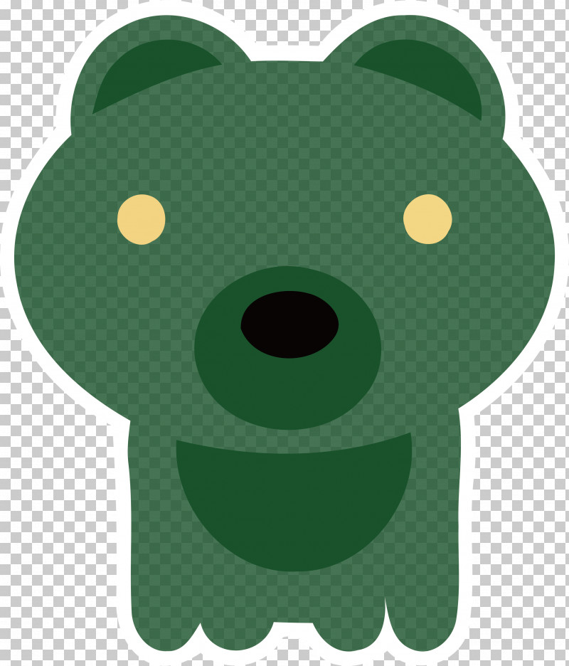 Teddy Bear PNG, Clipart, Bears, Biology, Cartoon, Dog, Green Free PNG Download