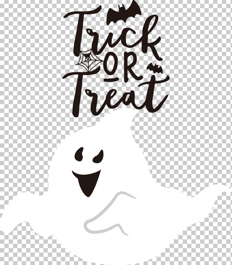 Trick Or Treat Trick-or-treating Halloween PNG, Clipart, Black, Black And White, Calligraphy, Geometry, Halloween Free PNG Download