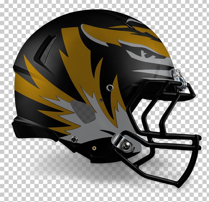 American Football Helmets Nfl Missouri Tigers Football