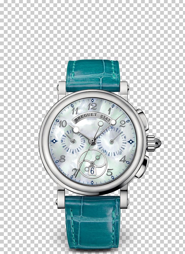 Breguet Watch Chronograph Marine Chronometer Clock PNG, Clipart, Abrahamlouis Breguet, Accessories, Aqua, Breguet, Breguet Marine Free PNG Download
