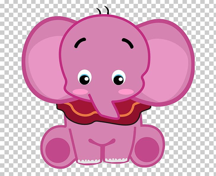 Elephantidae Seeing Pink Elephants PNG, Clipart, Animal, Blue, Cartoon, Child, Circus Free PNG Download
