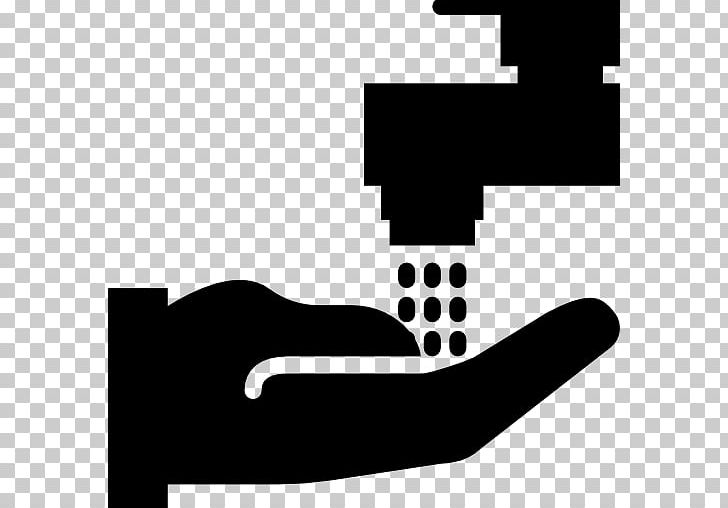 Hand Washing Hygiene Computer Icons Cleaning PNG, Clipart, Black, Black And White, Brand, Cleaning, Computer Icons Free PNG Download