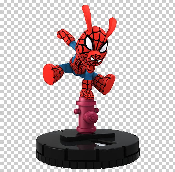 HeroClix Spider-Man Loki Deadpool Figurine PNG, Clipart, Action Figure, Action Toy Figures, Deadpool, Fictional Character, Figurine Free PNG Download