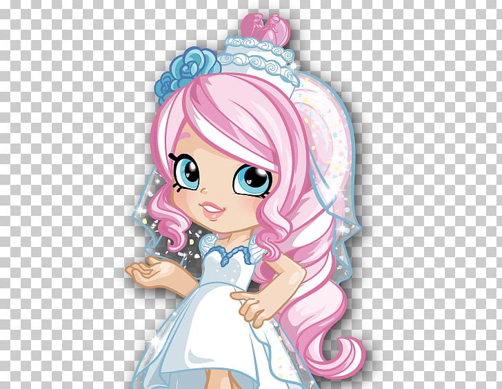 Shopkins The Doll People Moose Toys PNG, Clipart, Anime, Art, Barbie, Brown Hair, Cheek Free PNG Download