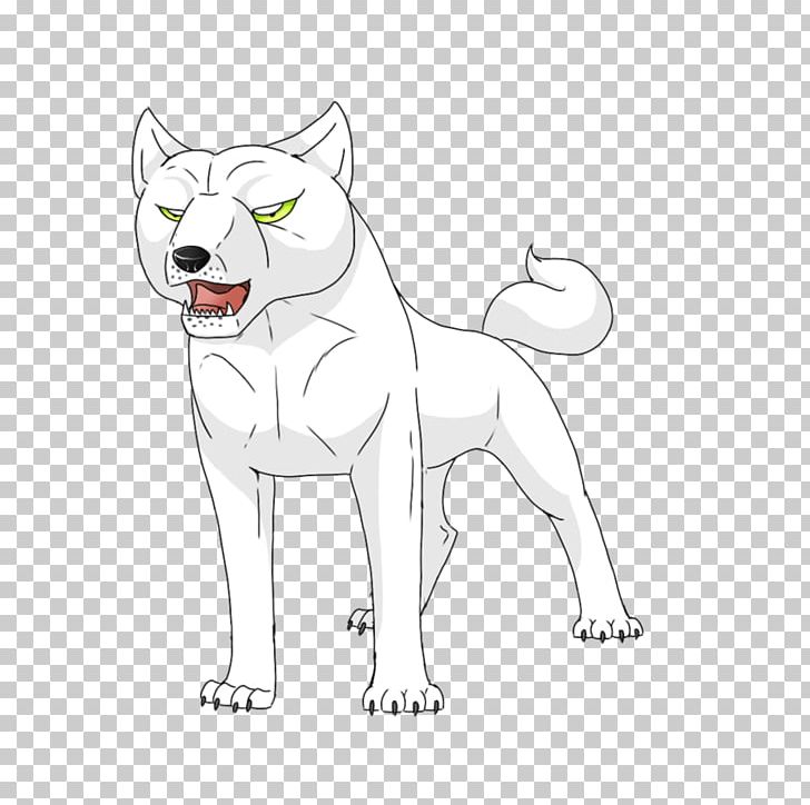 Whiskers Cat Dog Breed Non-sporting Group Puppy PNG, Clipart, Animals, Artwork, Black And White, Breed, Carnivoran Free PNG Download